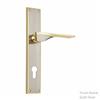 Twister CY Mortise Handles